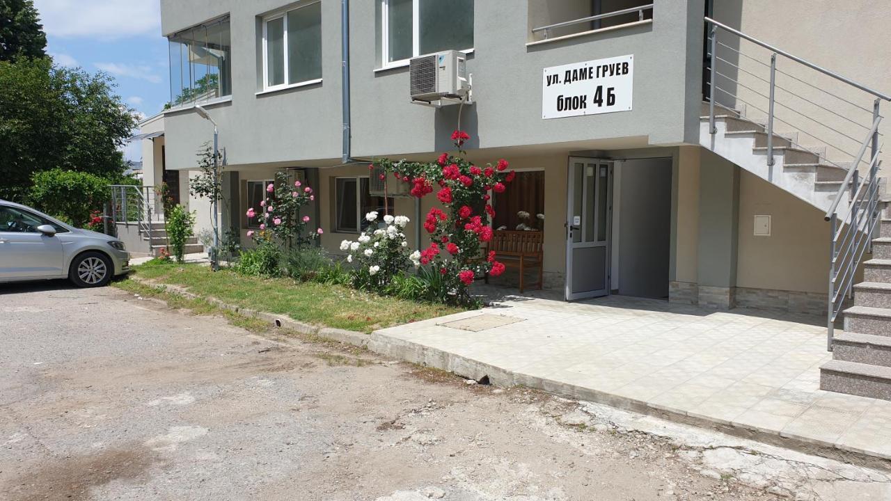 רוסה Dunav Apart מראה חיצוני תמונה