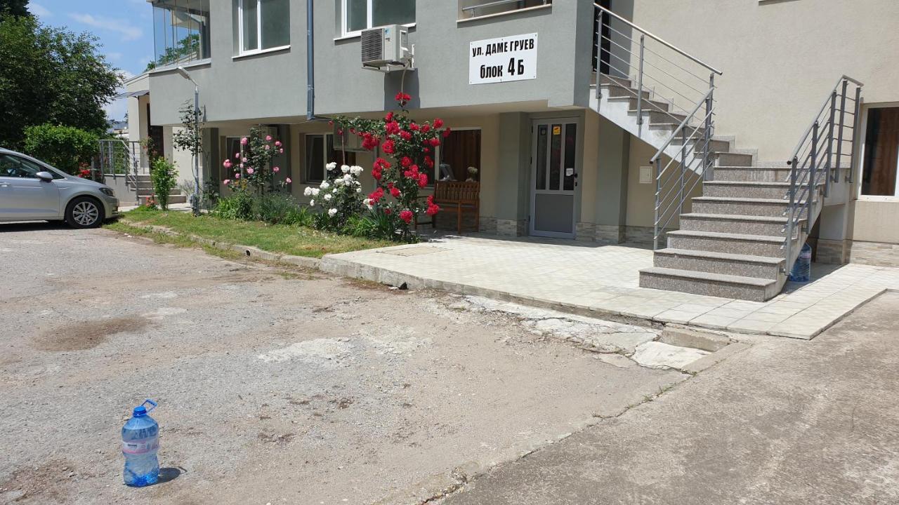 רוסה Dunav Apart מראה חיצוני תמונה